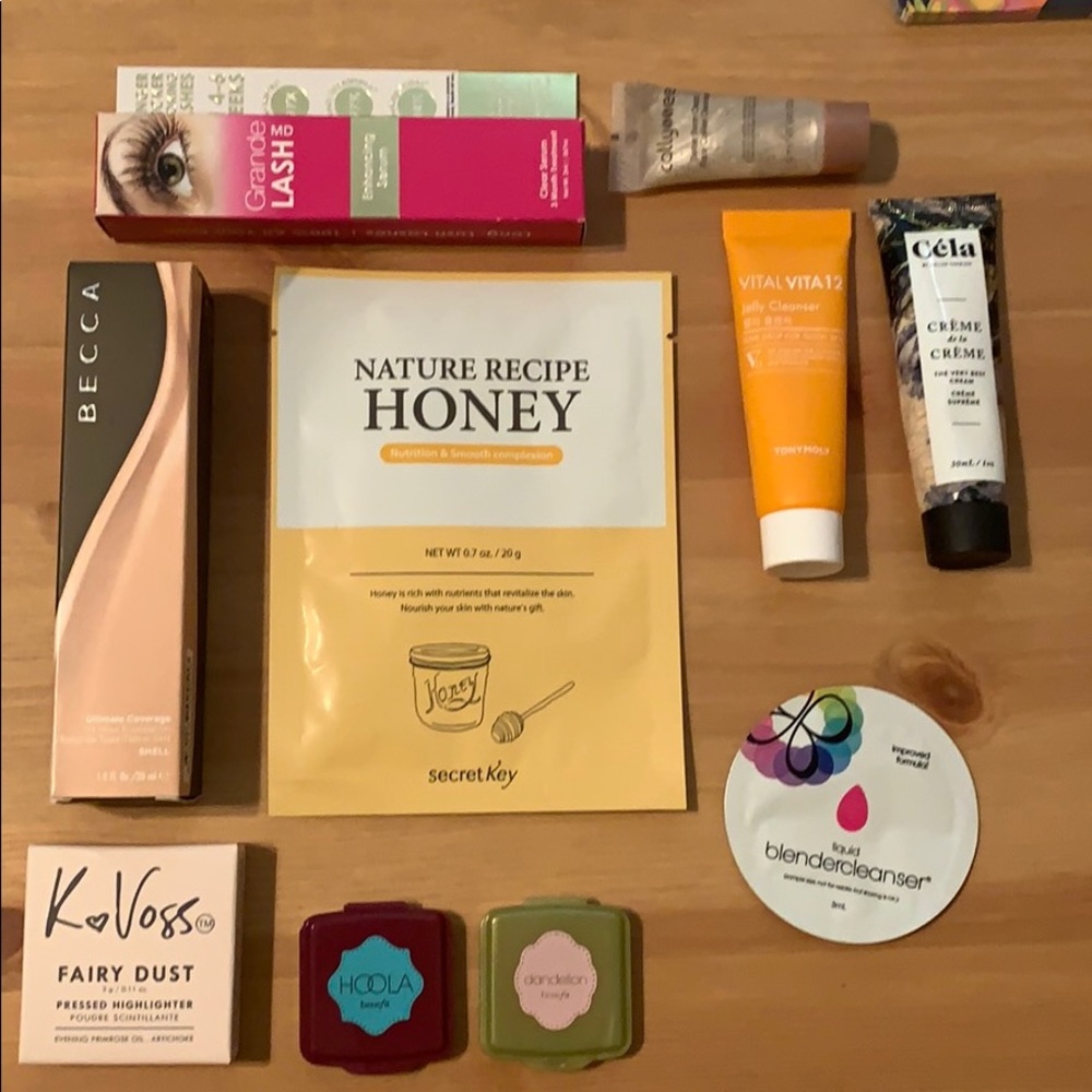 Beauty Bundle